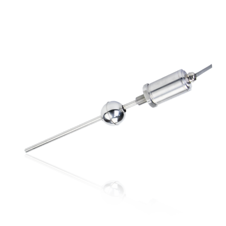 浮球位移傳感器，磁致伸縮