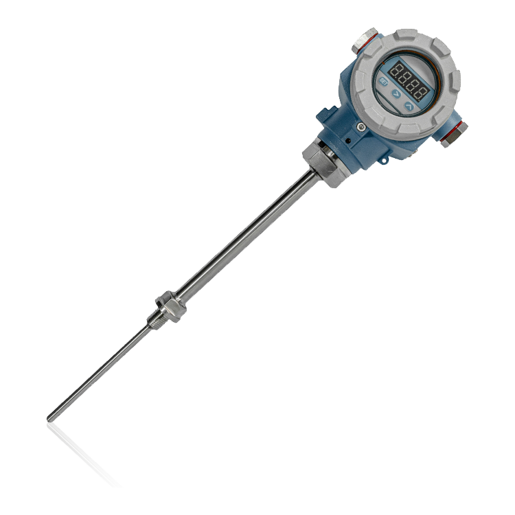 凱裝數顯溫度變送器